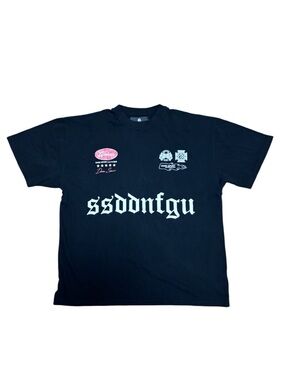 Darc Sport Wolves Black Shirt Size: XL NWT